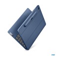 Lenovo IdeaPad/Duet 3 11IAN8/N100/11,5"/2000x1200/T/8GB/UHD/W11S/Blue/2R