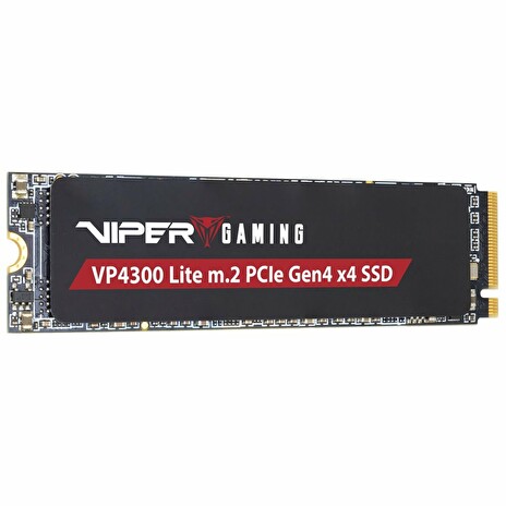SSD 4TB PATRIOT VP4300 Lite M.2 NVMe Gen4x4