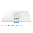 Samsung Smart M80C/LS32CM801UUXDU/32"/VA/4K UHD/60Hz/4ms/White/2R