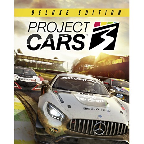 ESD Project CARS 3 Deluxe Edition