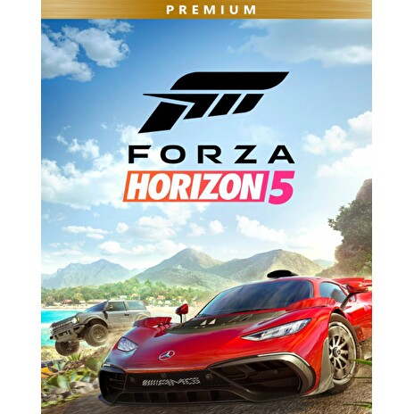 ESD Forza Horizon 5 Premium Add-Ons Bundle