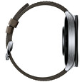 Xiaomi Watch 2 Pro 4G LTE/46mm/Silver/Elegant Band/Brown