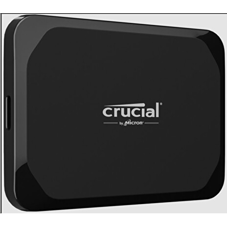 Crucial externí SSD 1TB X9 USB-C 3.2 (čtení až 1050 MB/s)