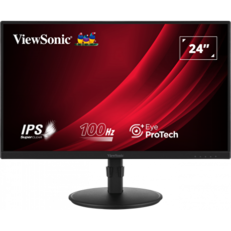Viewsonic VG2408A-MHD 24" IPS FHD 1920x1080/50M:1/5ms/250cd/HDMI/DP/VGA/VESA