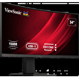 ViewSonic VG3419C 34" Curved Panel VA 21:9/3440x1440/DP/HDM/65W USB-C/USB/RJ45/repro/VESA