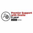 Lenovo rozšíření záruky Lenovo ThinkPad 5r Premier on-site NBD (z 3r Premier)