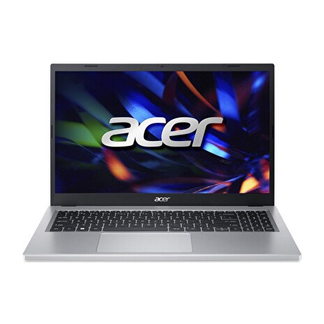 Acer Extensa 15/EX215-33/i3-N305/15,6"/FHD/16GB/512GB SSD/UHD/W11H/Silver/2R