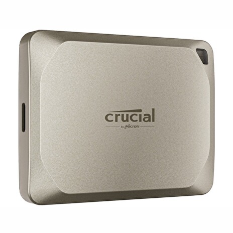 Crucial externi SSD 2TB X9 Pro pro Mac