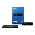 Samsung SSD 2TB 990 EVO NVMe PCIe 4.0 x4 / PCIe 5.0 x2 M.2 (č/z: až 5000/4200MB/s)