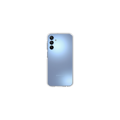 Samsung Průhledný zadní kryt A15 Transparent