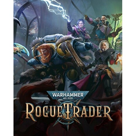 ESD Warhammer 40,000 Rogue Trader