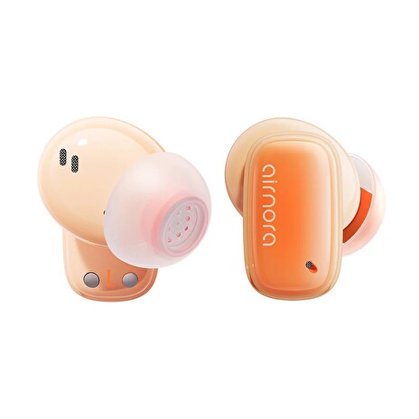 Baseus Bluetooth sluchátka AirNora 2 oranžové