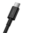 Baseus Datový kabel Superior Series USB/USB-C 66W 2m (11V 6A) černý