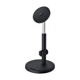 Baseus Otočný držák MagPro Desktop Phone Stand černý