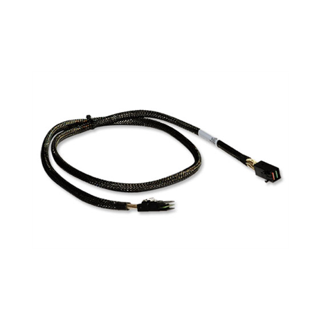 LSI internal cable 0.6 m Mini-SAS HD (SFF-8643) to Mini-SAS (SFF-8087)