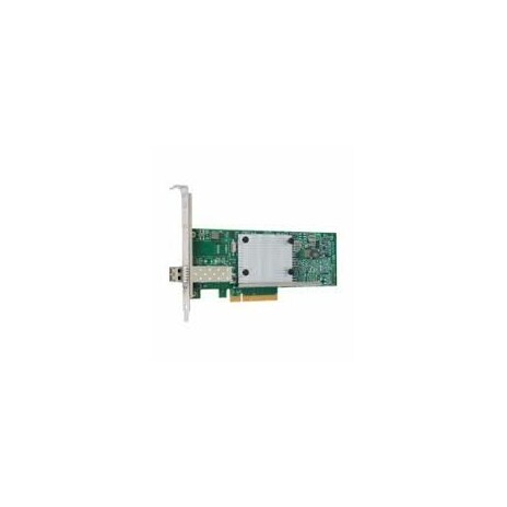QLOGIC Single port PCIe Gen3 to 10Gb CNA Direct Attach Copper Adapter