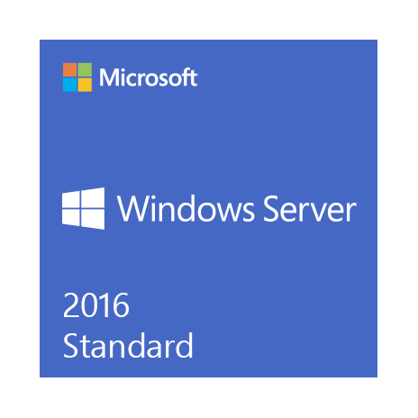 MS OEM Windows Server Standard 2016 CZ 1pk 16 Core - rozšiřující licence, spolu s prodejem WS2016