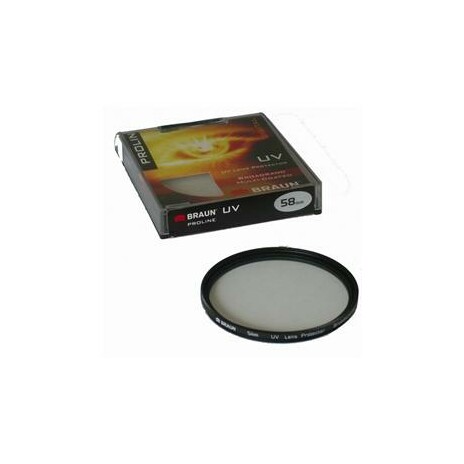 BRAUN UV MC filtr ProLine - 55 mm
