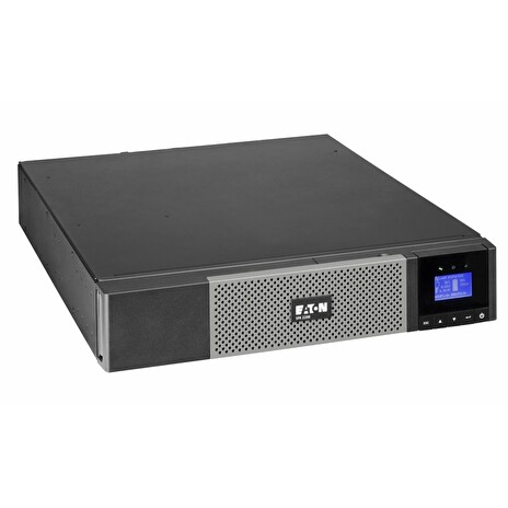 EATON UPS 5PX 2200i RT2U Netpack, 2200VA, 1/1 fáze, NMC karta