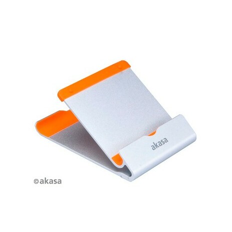 AKASA - Scorpio - stojan pro tablet - oranžový