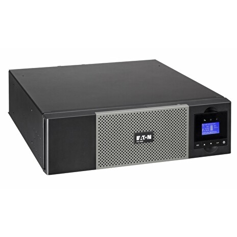 Eaton 5PX 3000i RT3U, UPS 3000VA, 8 zásuvek IEC, LCD