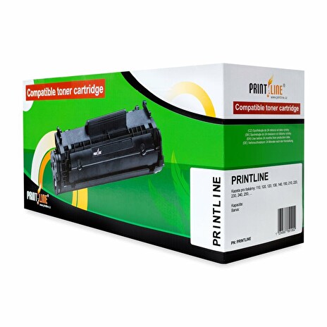 PRINTLINE kompatibilní fotoválec s Panasonic KX-FA84A, FA84X, FA84E / pro KX-FL 511, KX-FL 540 / 10.000 stran, Black