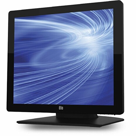 ELO dotykový monitor 1717L, 17" dotykové LCD, iTouch, bezrámečkový USB&RS232, black
