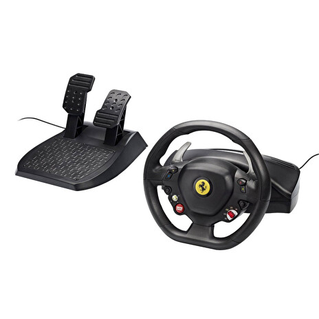 Thrustmaster Sada volantu a pedálů Ferrari 458 Italia pro Xbox 360 a PC (4460094)