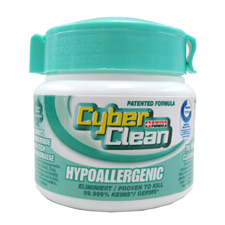 CYBERCLEAN Hypoallergenic - ničí až 99,999% bakterií* (Pop Up Cup 145g)