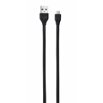 Trust Kabel Flat Micro-USB Cable 1m - black