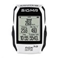 Sigma ROX 7.0 GPS bílá