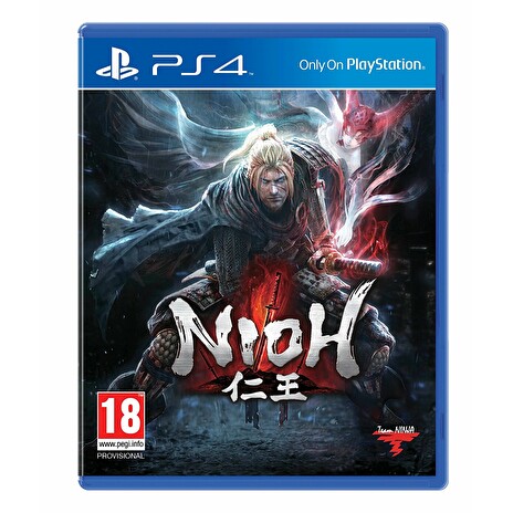 SONY PS4 hra Nioh (PS4) / EAS