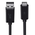 Belkin kabel USB 3.1 USB-C to USB A 3.1