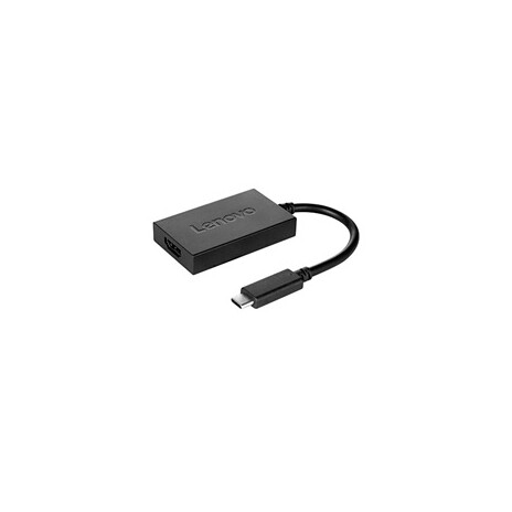 LENOVO adaptér USB-C to HDMI Plus Power Adapter
