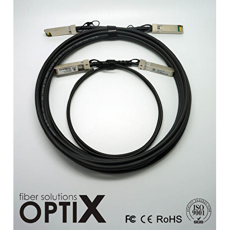 10G SFP+ DAC Cable AWG 24 Active 10m Cisco komp.