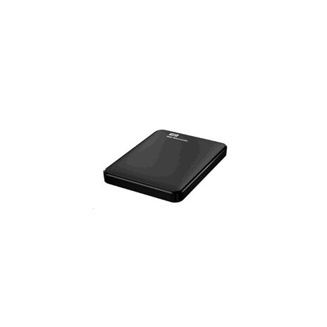 WD Elements Portable 2.5'' externí HDD 3TB, USB 3.0, černý