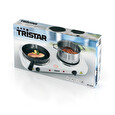 Tristar KP-6245 Dvojplotýnkový vařič