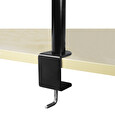 ARCTIC Z2 Basic stolní držák pro 2 monitory, 13"-27" LCD, VESA, 2x 8 kg, černý