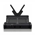 Epson skener WorkForce DS-360W, A4, 1200x1200dpi,Micro USB 3.0,WI-FI,Baterie- mobilní