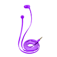 sluchátka do uší Trust Duga In-Ear- neon purple