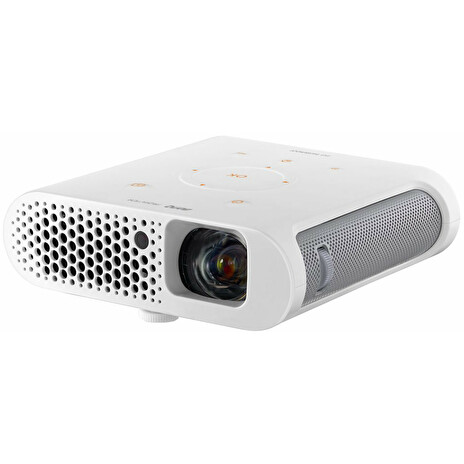 BenQ GS1 Camping LED Mini projektor/ WXGA/ DLP/ 300 ANSI/ HDMI/ USB