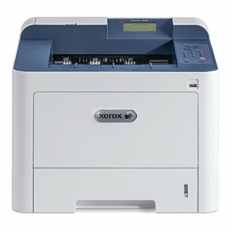 Xerox Phaser 3330DN/ ČB/ A4/ 40ppm/ USB/ Ethernet/ Duplex/ Wifi
