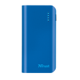 Trust Primo PowerBank 4400 Portable Charger - blue