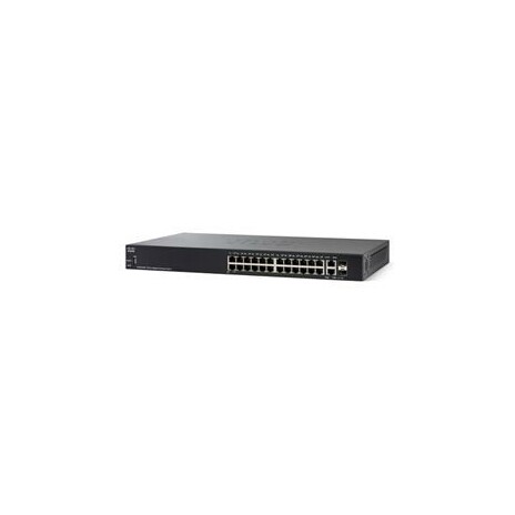 Cisco SG250-26P 26-port Gigabit PoE Switch