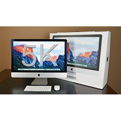 Apple iMac 27" 5120 x 2880 5K Retina IPS/QC i5 3.8-4.2GHz/8GB/2TB_FD/R Pro 580_8GB/WLANac/GL/BT/CZ