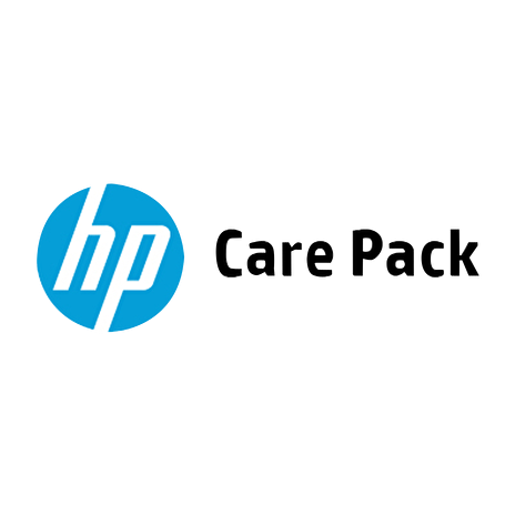 Electronic HP Care Pack Next Business Day Hardware Support - Prodloužená dohoda o službách - náhradní díly a práce - 4 let - na místě - 9x5 - doba vyřízení požadavku: příští prac. den - pro DesignJet T120 ePrinter