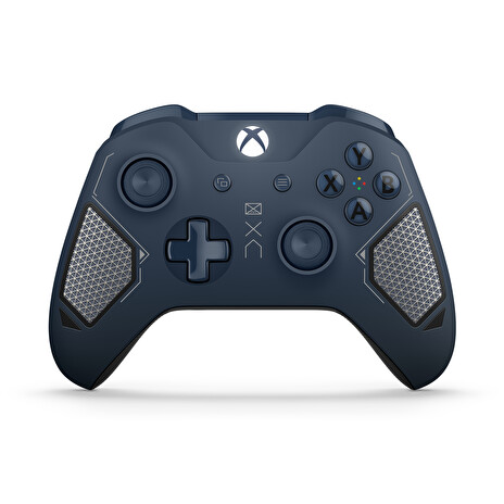 XBOX ONE - Bezdrátový ovladač Xbox One S Special Edition Patrol Tech [Owens]