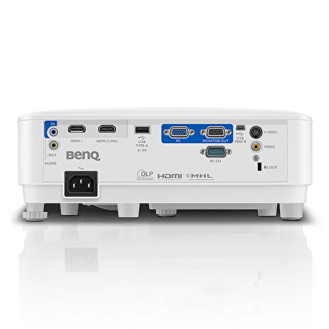 DLP Proj. BenQ MH606-3500lm,FHD,HDMI,USB