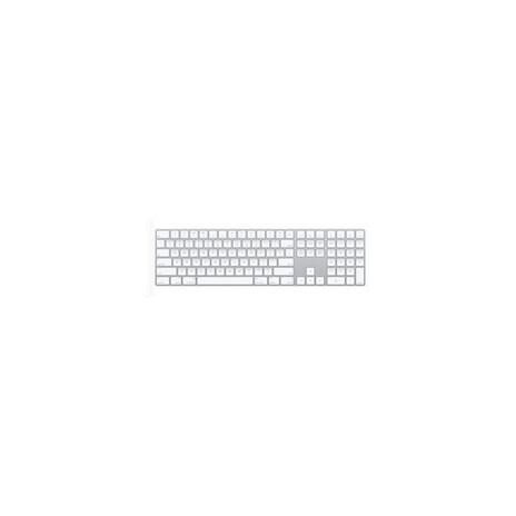 APPLE Magic Keyboard - anglická - numerická klávesnice Apple(2017)