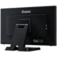 iiyama LCD T2336MSC-B2 23''LED IPS dotykový, 5ms, VGA/DVI/HDMI,repro,1920x1080,č